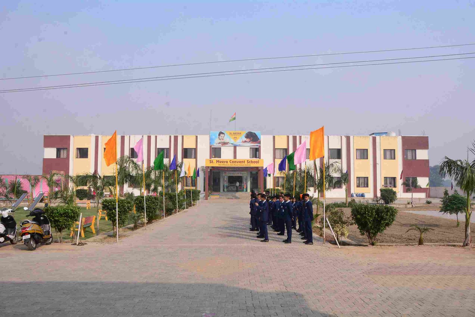 St. Meera Convent School
