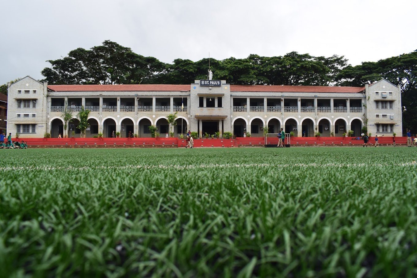 St. Paul\'s High School