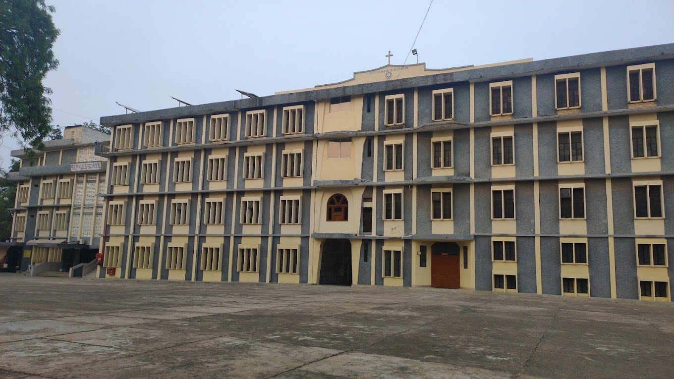 St. Paul\'s School