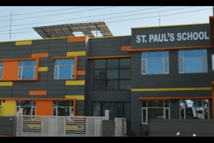St. Pauls High School (Kindergarten)