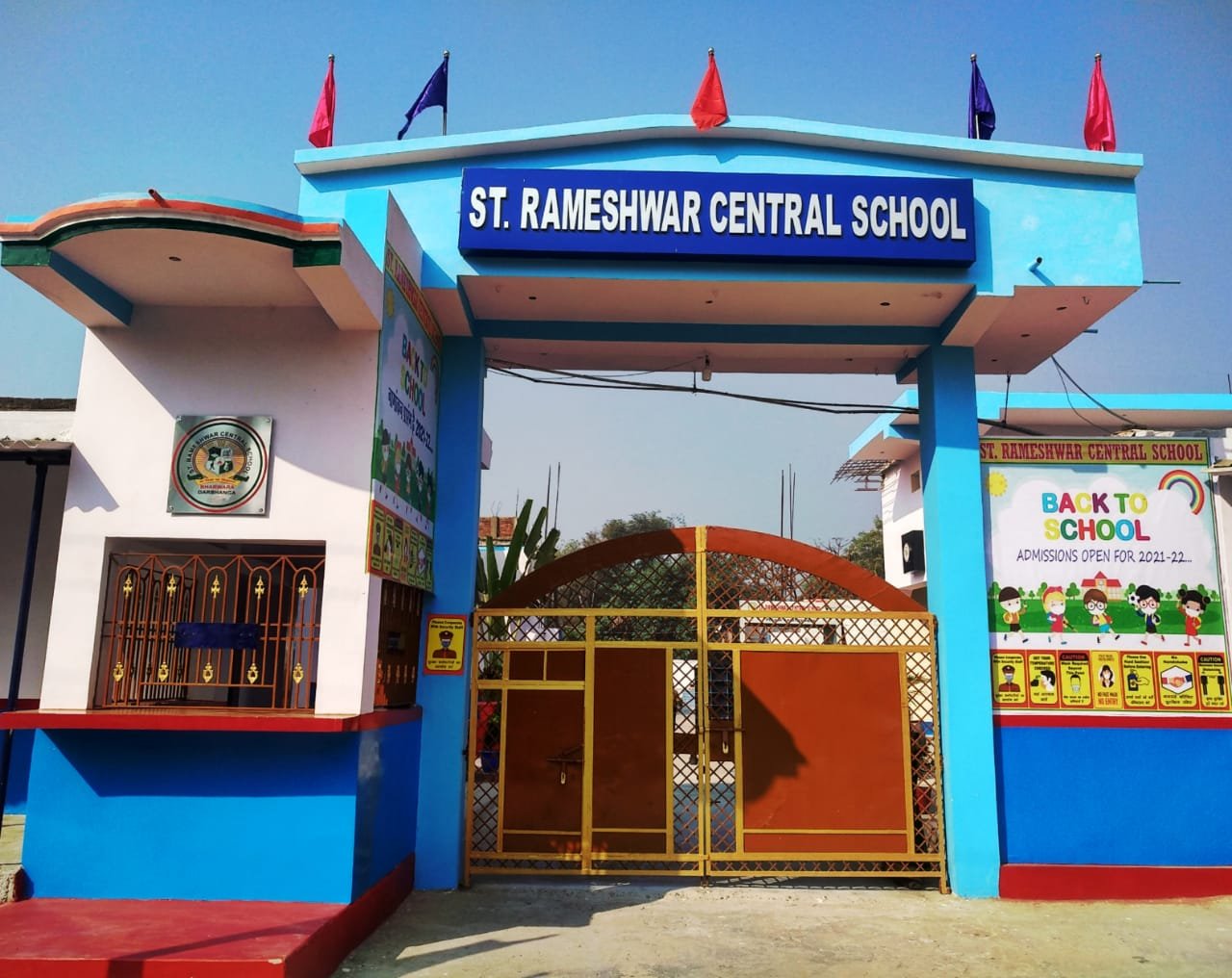 St. Rameshwar Central School