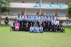 St.Soldier Divine Public School