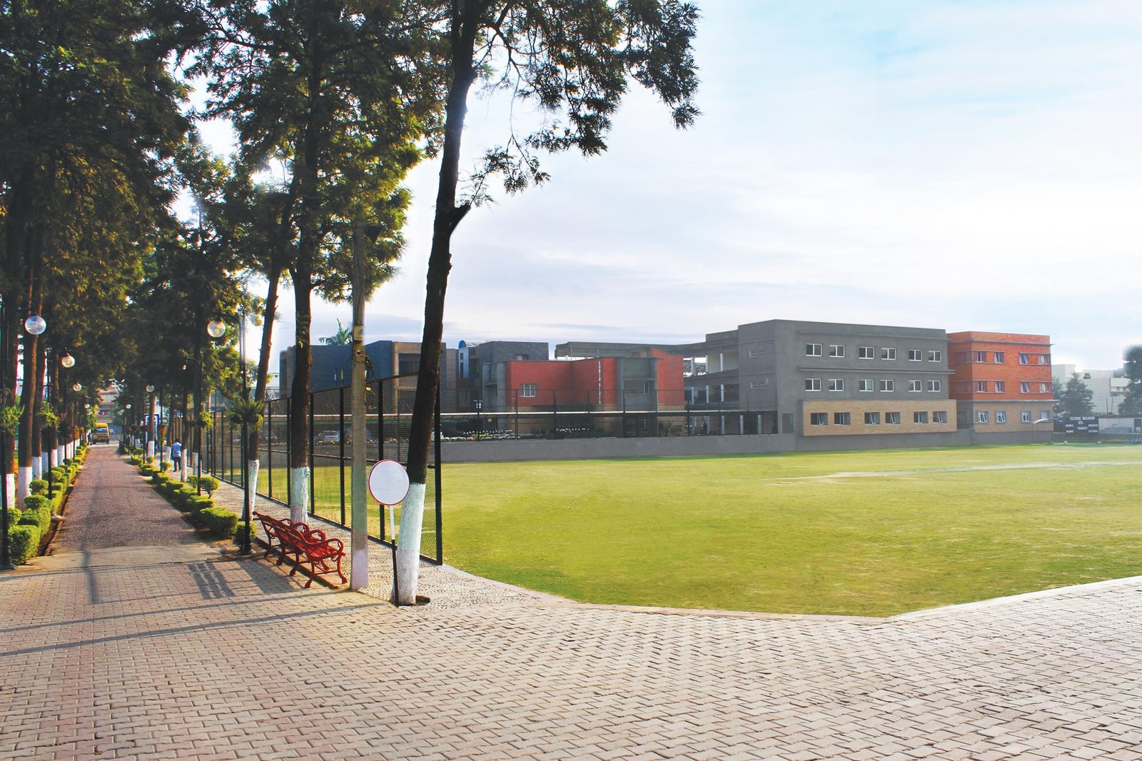 St. Soldiers School