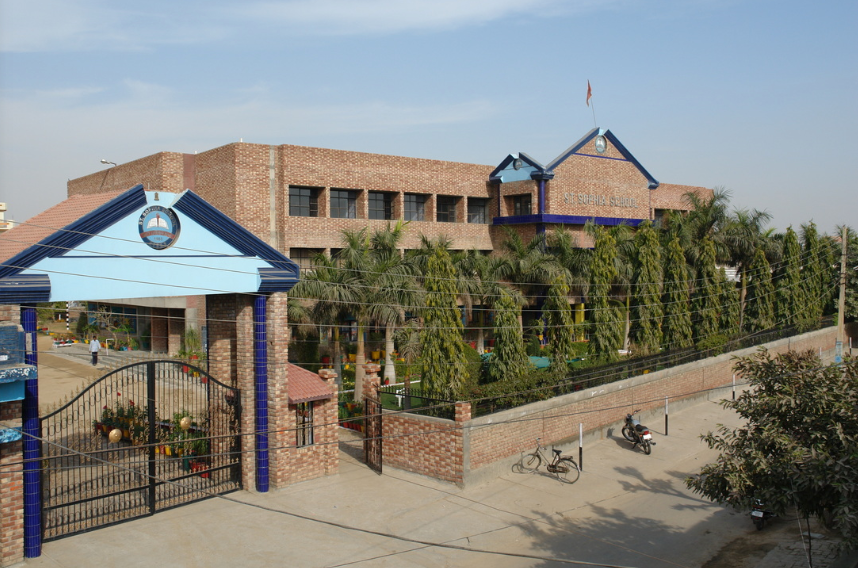 St. Sophia Senior Secondary School