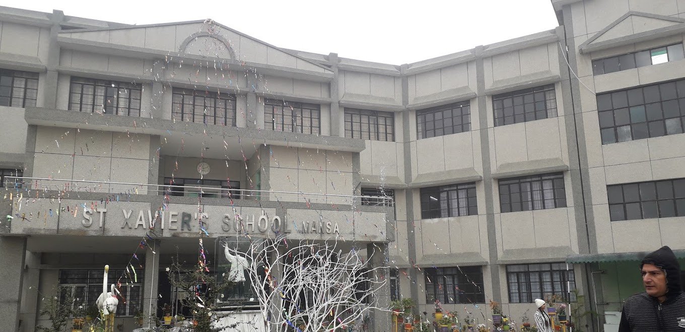 St. Xavierâ€™s School