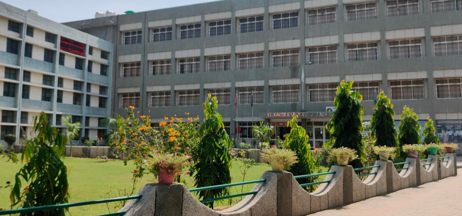 St. Xavier Sen. Sec. School