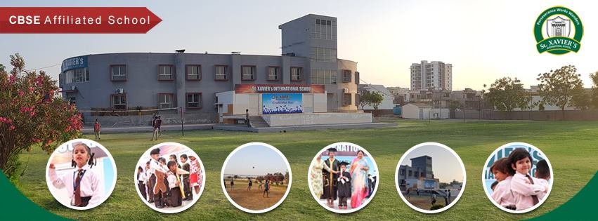 St. Xavier\'s International School