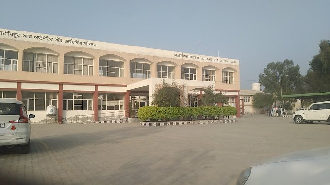 State Institute of Automotive and Driving Skills