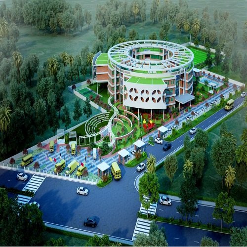Stephen International School