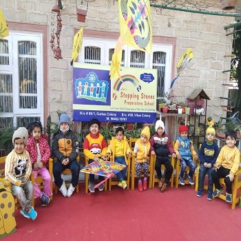 Stepping Stones Preparatory School
