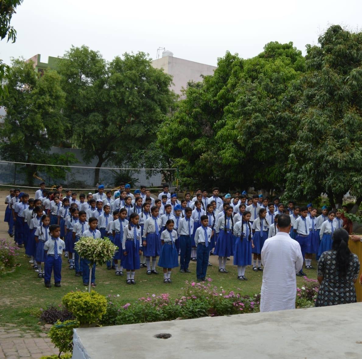 Sunrise Public High School