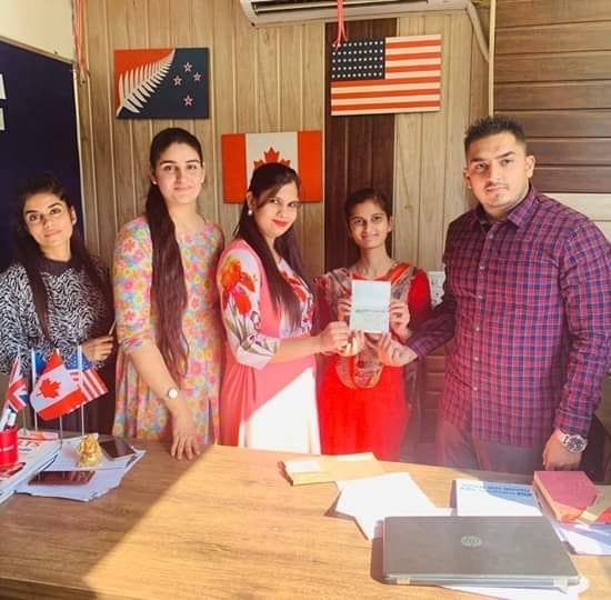 Sunshine Immigration Consultants