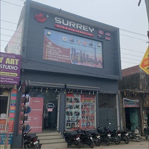 Surrey Ielts & Visa Consultant