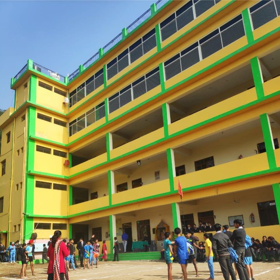 Sushila Public School