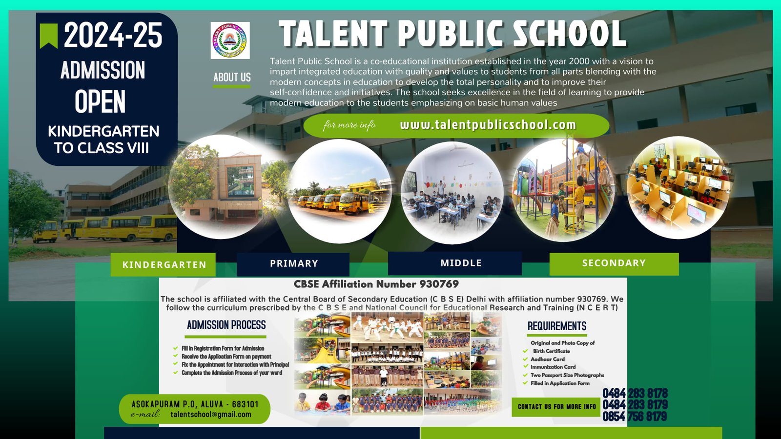 Talent Public School