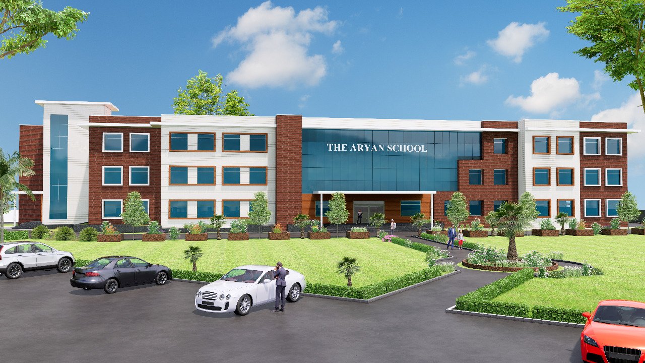 The Aryan School