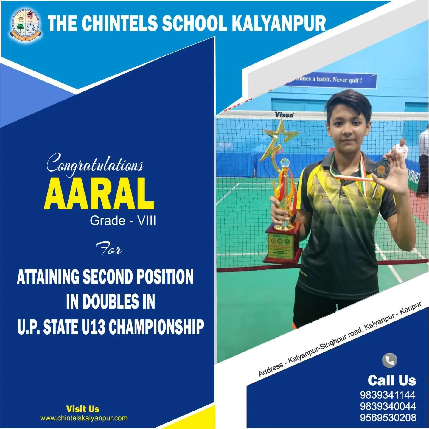 The Chintels School