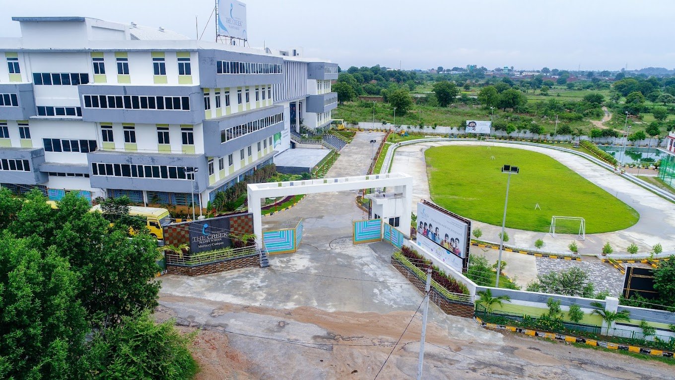 The Creek Planet School