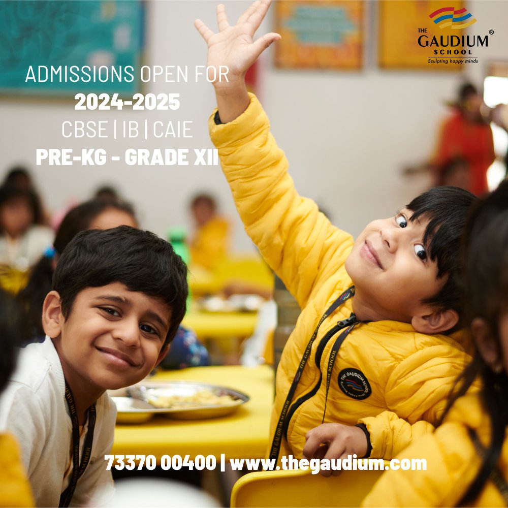 The Gaudium School