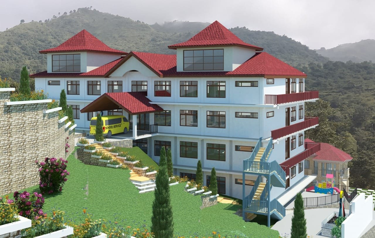 The Good Shepherd School