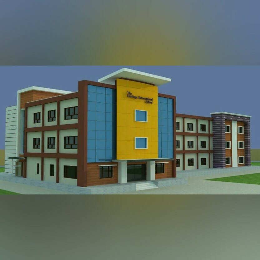 The Heritage International School