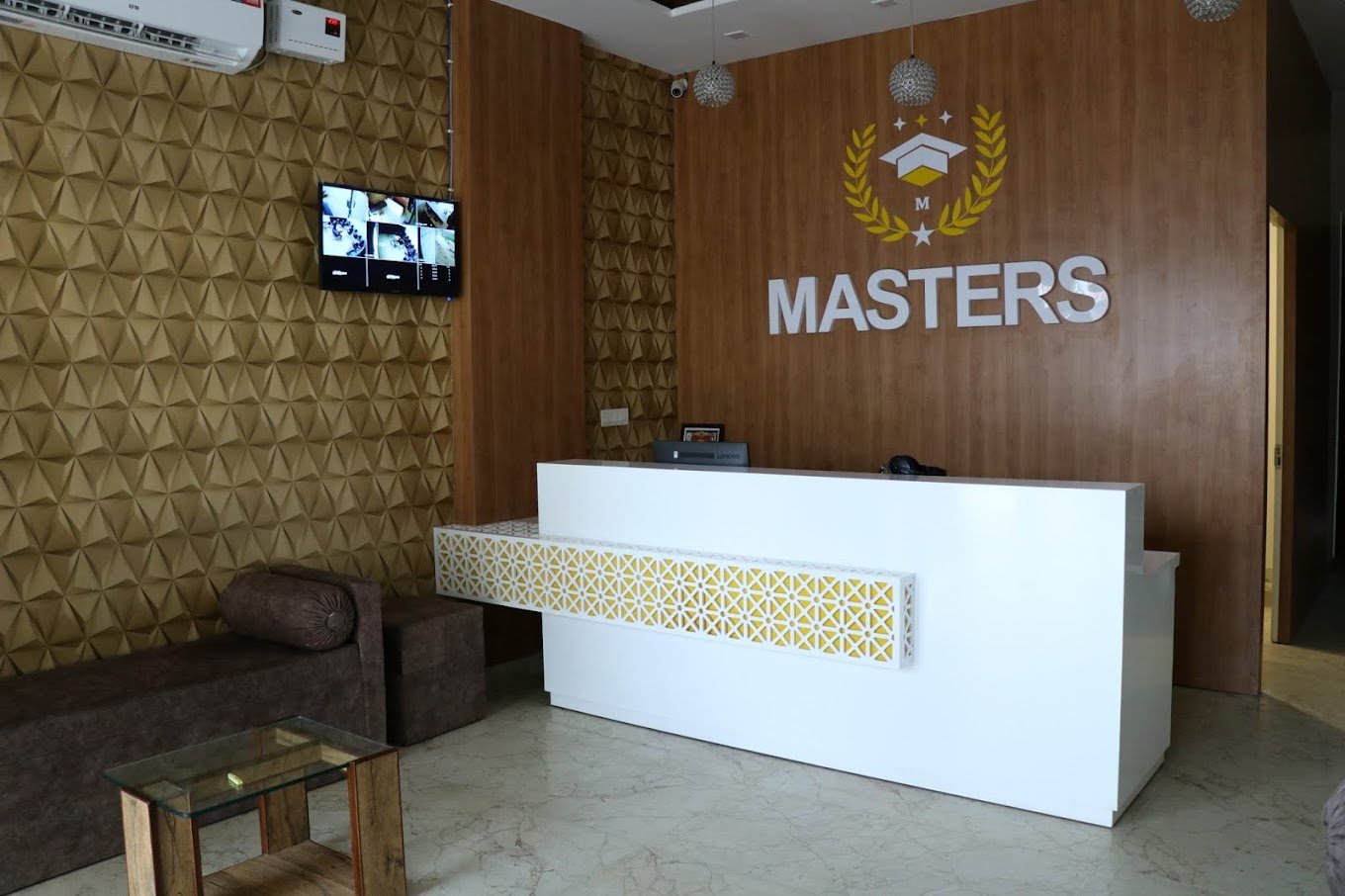 THE IELTS MASTERS