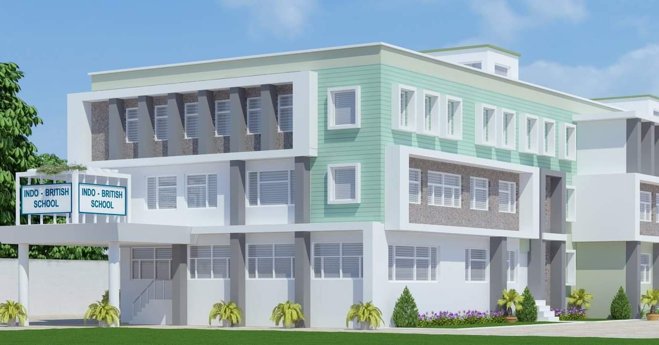 The Indo-British School