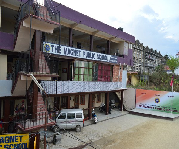 The Magnet Public School