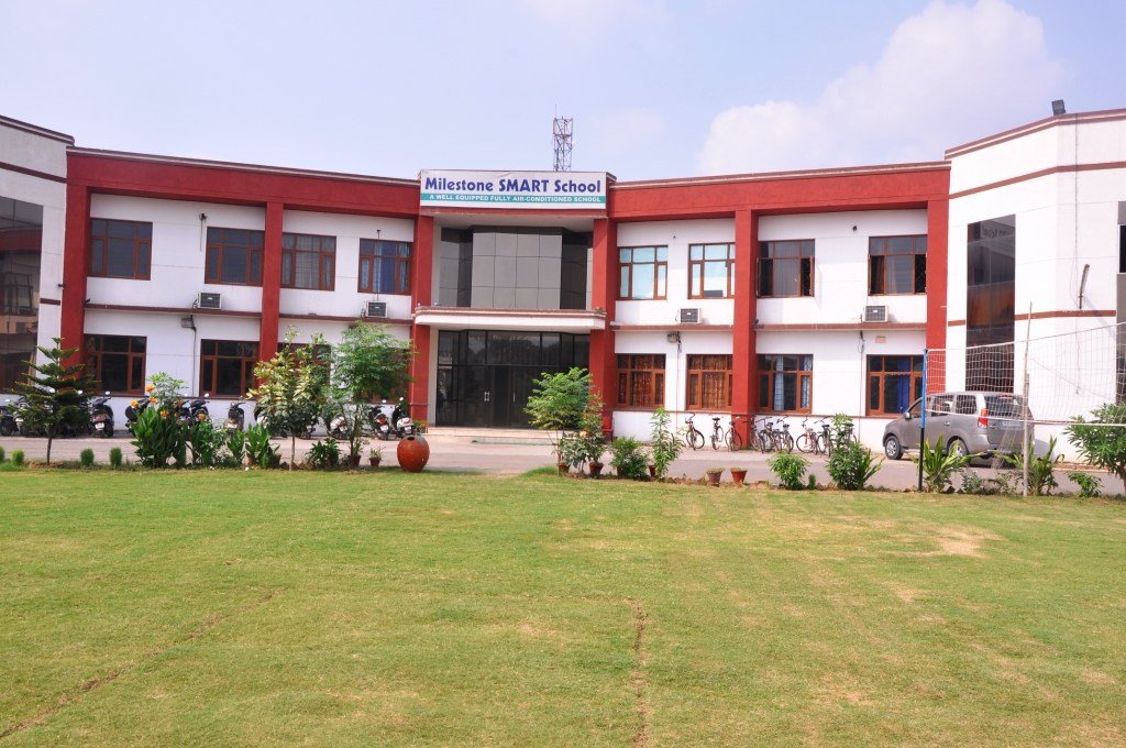 The Milestone Smart School