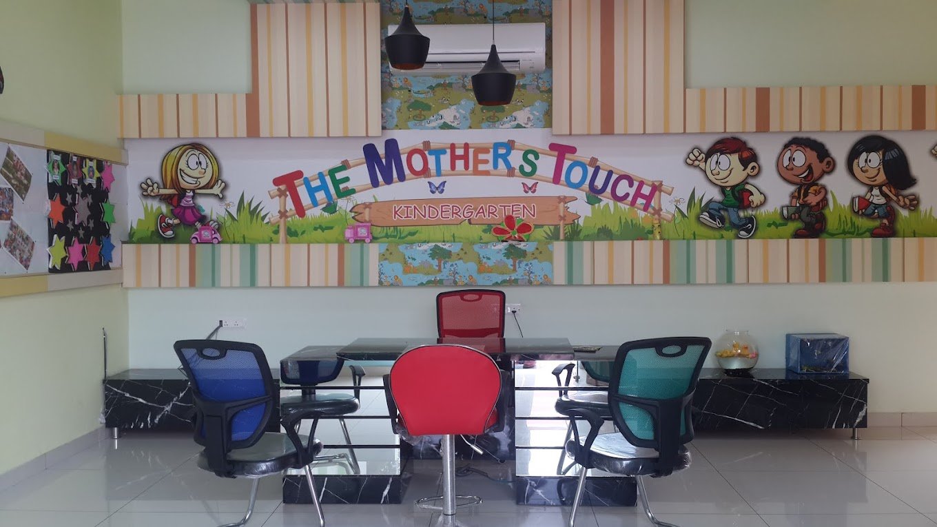 The Mother\'s Touch