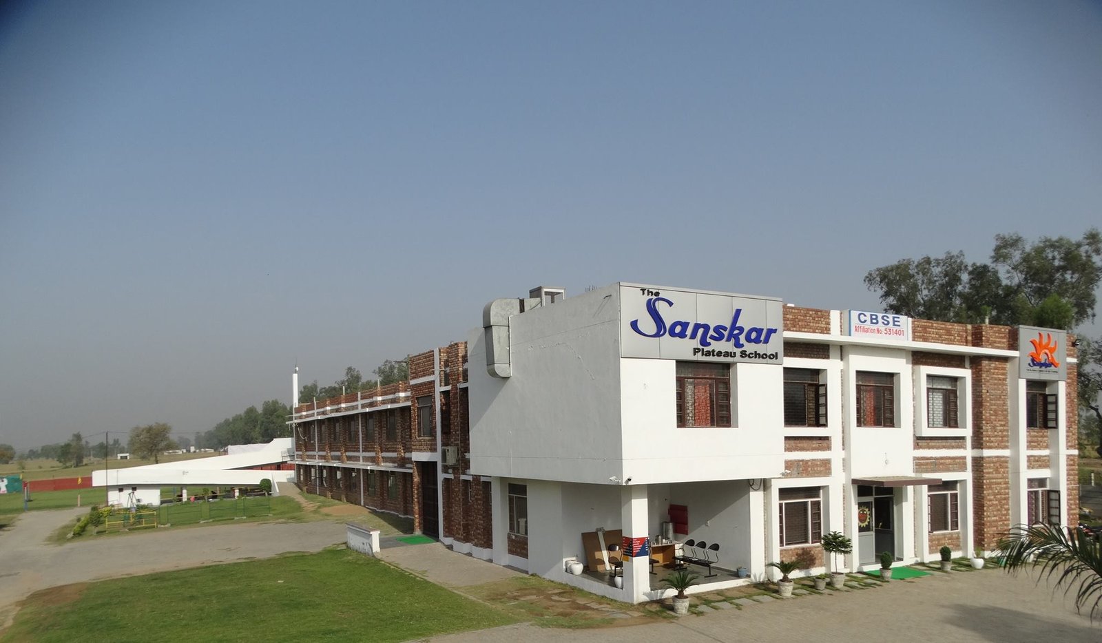 The Sanskar Plateau School