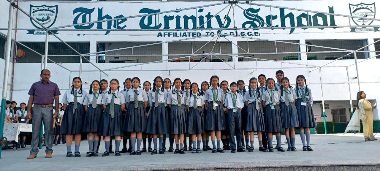 THE TRINITY SCHOOL