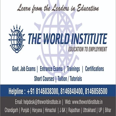 The World Institute