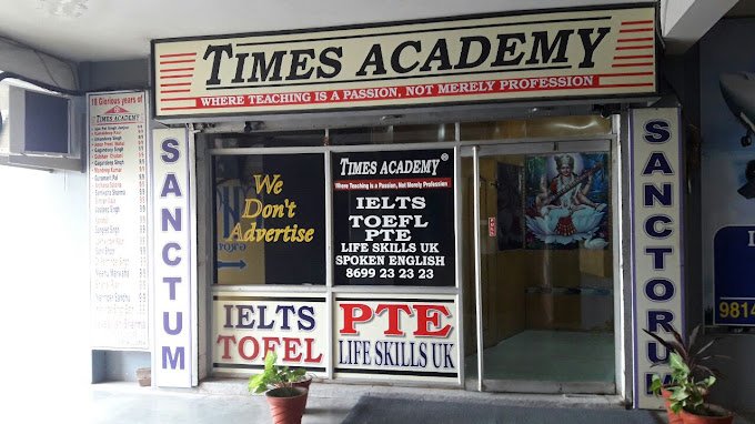 TIMES ACADEMY