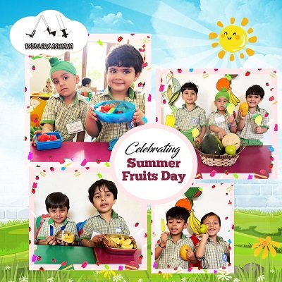 Toddlers Ashiana School