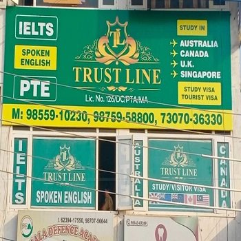 Trustline Group immigration