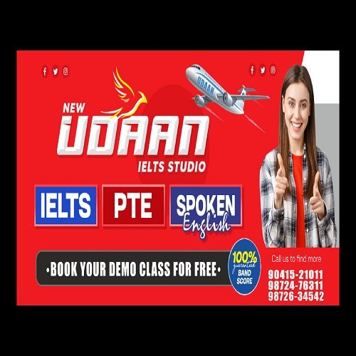 Udaan ielts studio