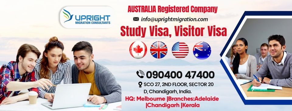 Upright Migration Consultants