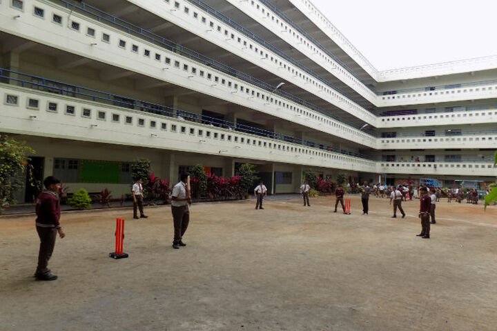 Venkat International School