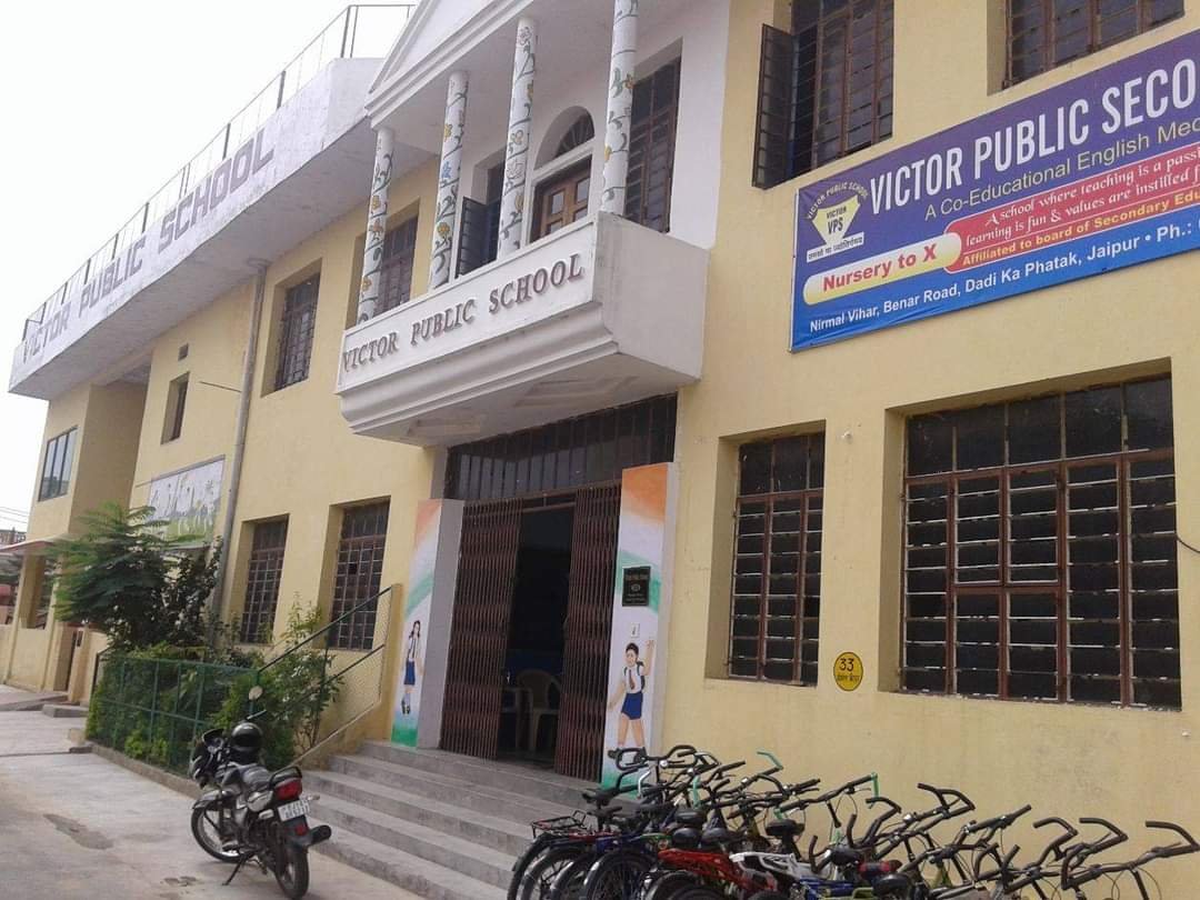 Victor Public Sr. Sec. School