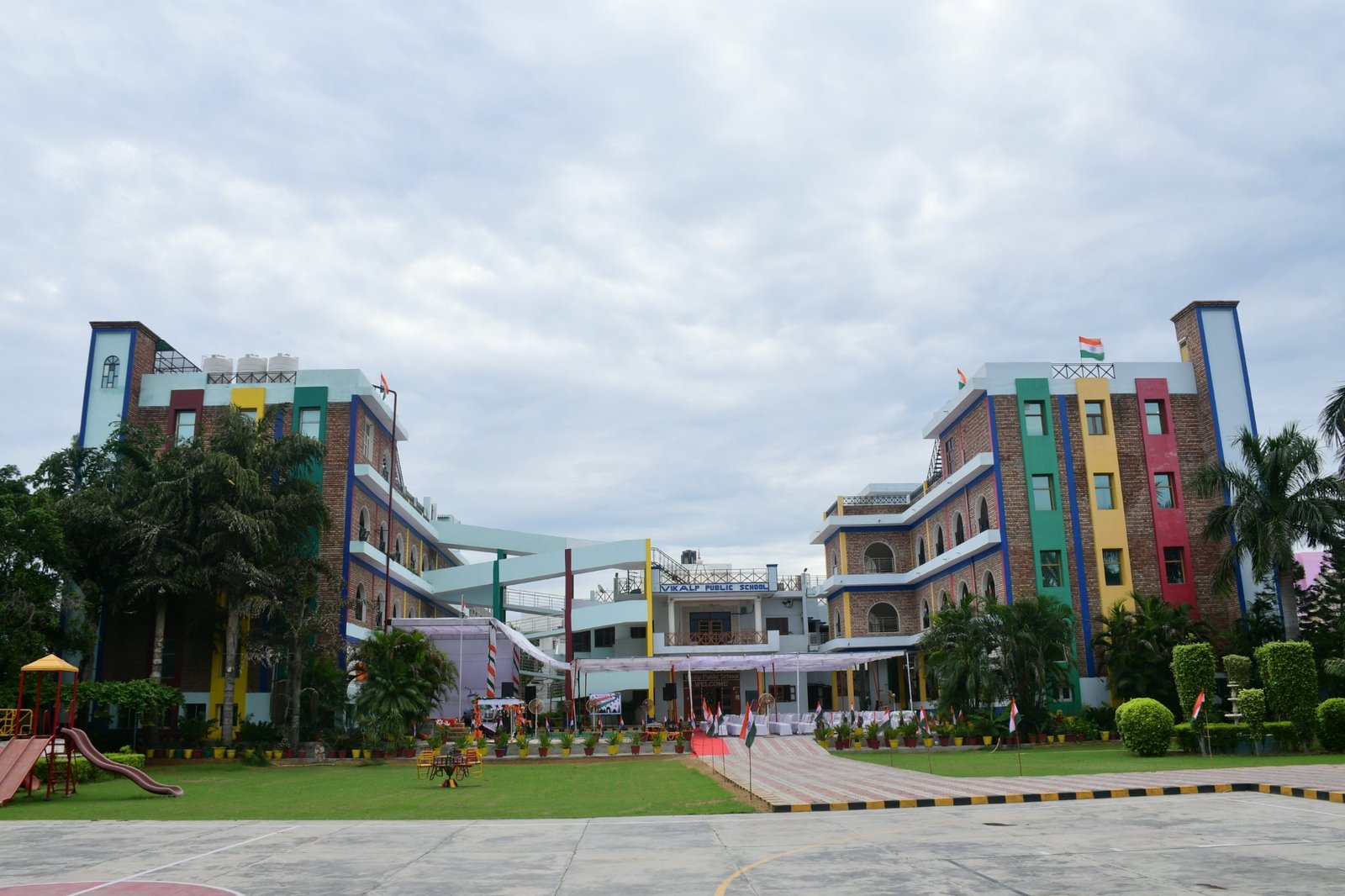 Vikalp Public High School
