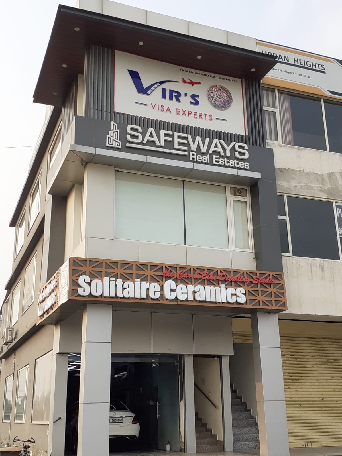 Virs Visa Experts