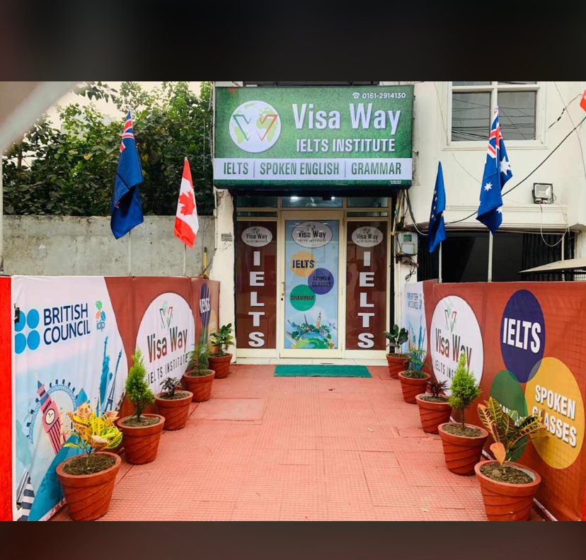 Visa Way IELTS Institute