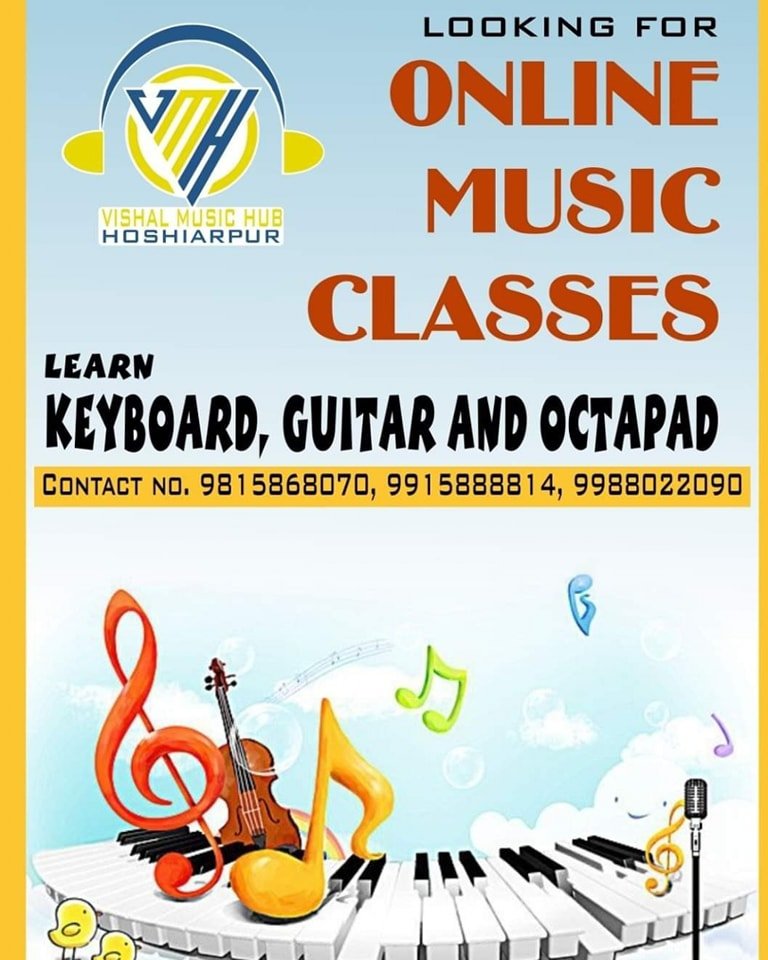 Vishal Music Hub