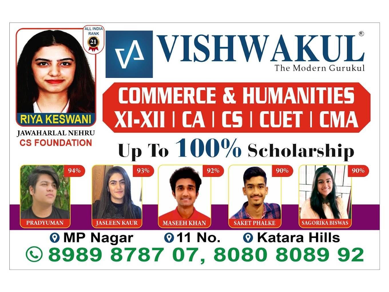 Vishwakul Institute