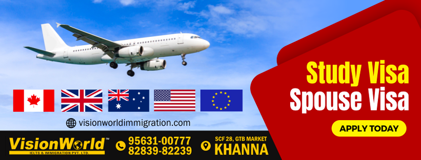 Vision World IELTS And Immigration Pvt. Ltd.