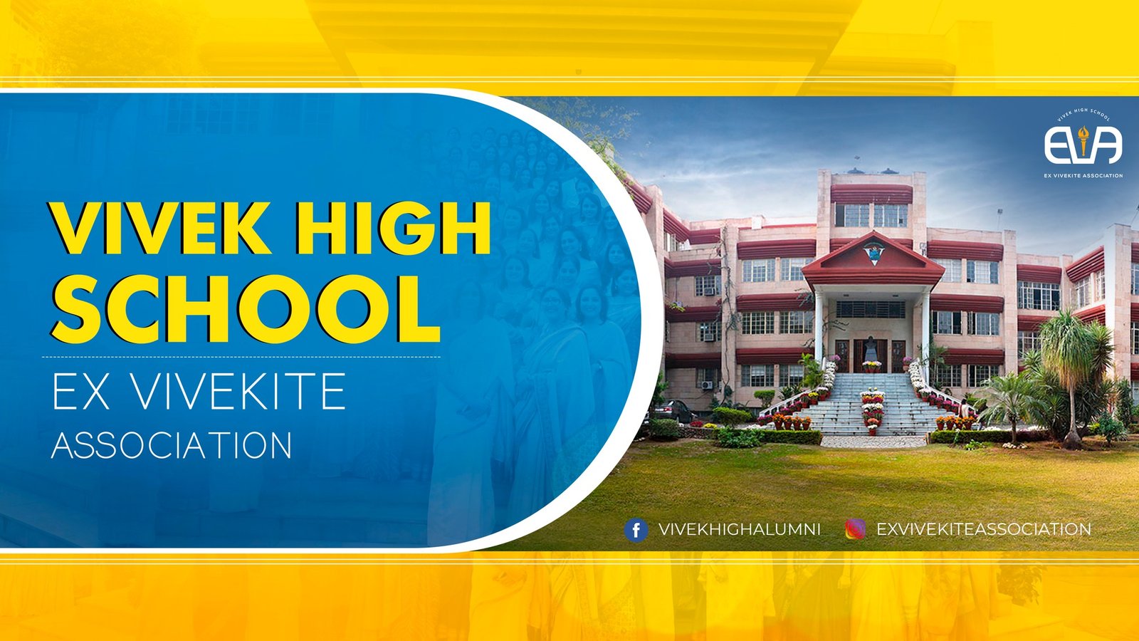 Vivek High School