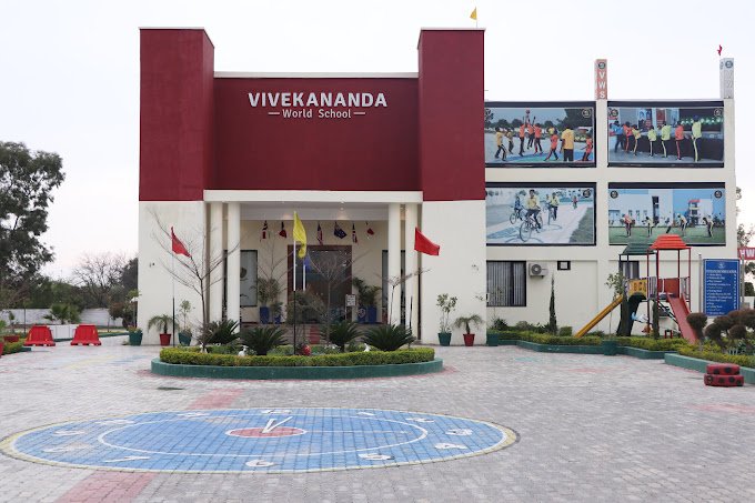Vivekananda World School
