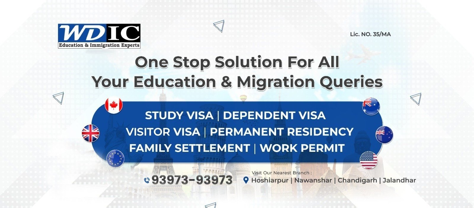 WD Immigration Consultants