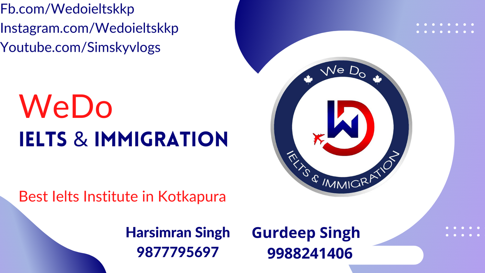 We Do Immigration